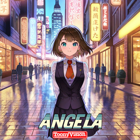 Anime Cartoon Character Customized Japanese Anime from Selfie Photo to Original Cartoon (Image) - ToonyVision