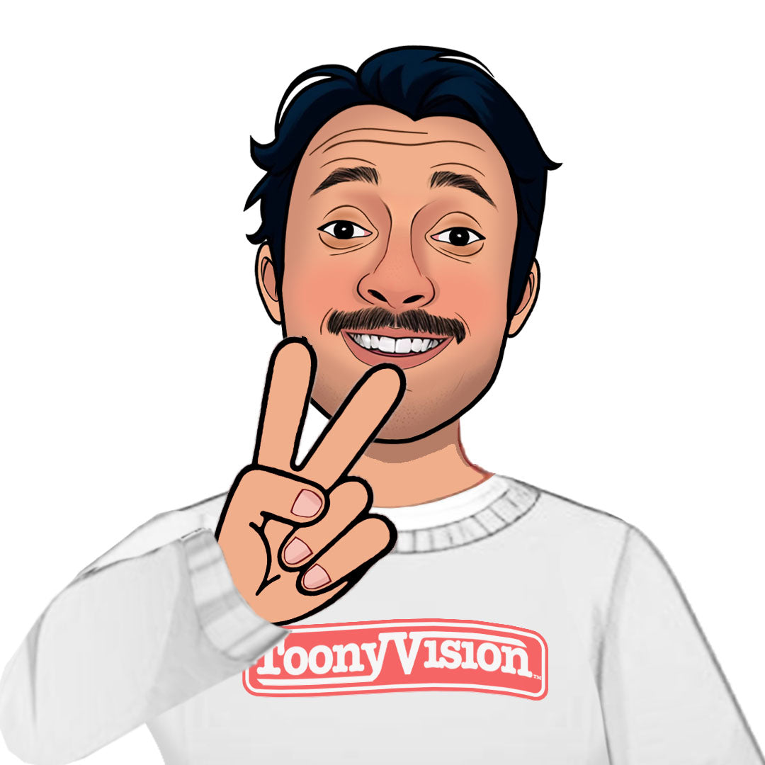 Señal de “¿Qué onda?” en Caricatura – Tú como Emoji