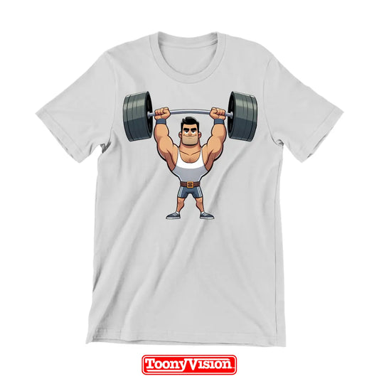 Camiseta con Tu Personaje Animado – Diseño Hecho Desde Tu Foto - ToonyVision México en Español