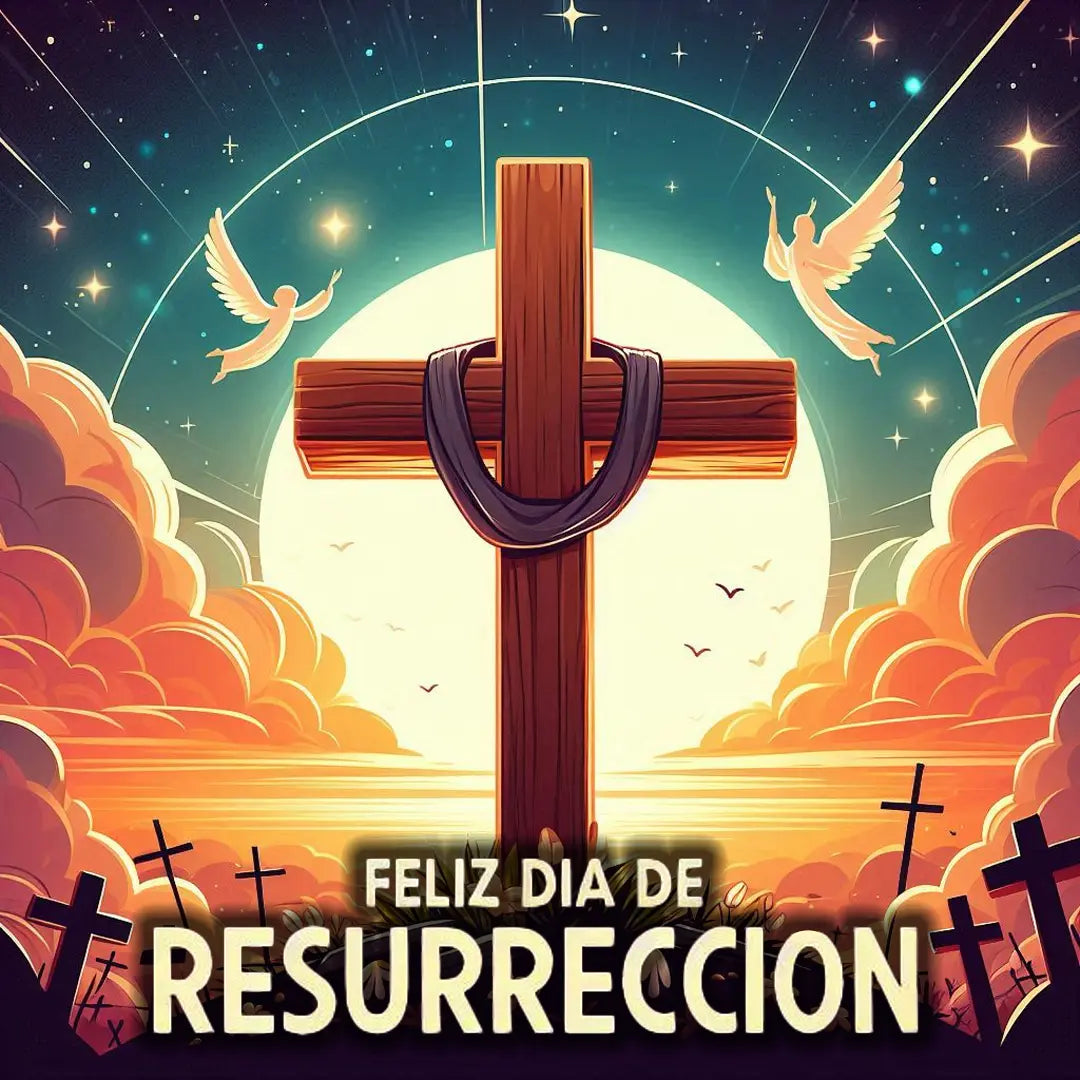 Crea Tu Propia Tarjeta de Pascua Animada Personalizada - ToonyVision México en Español