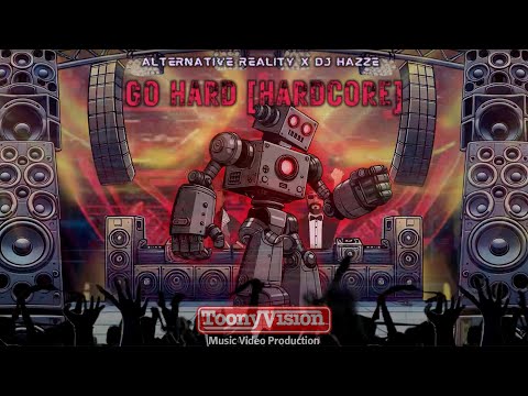 Flyer Animado para Eventos – Convierte tu Flyer en Caricatura