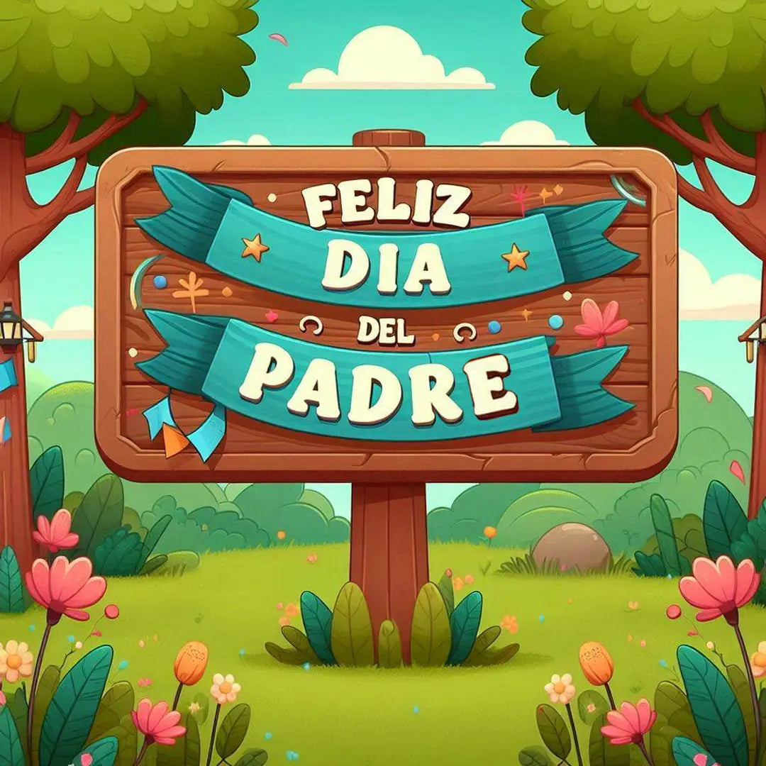 Regalo Digital Divertido para Papá – Video Animado del Día del Padre - ToonyVision México en Español