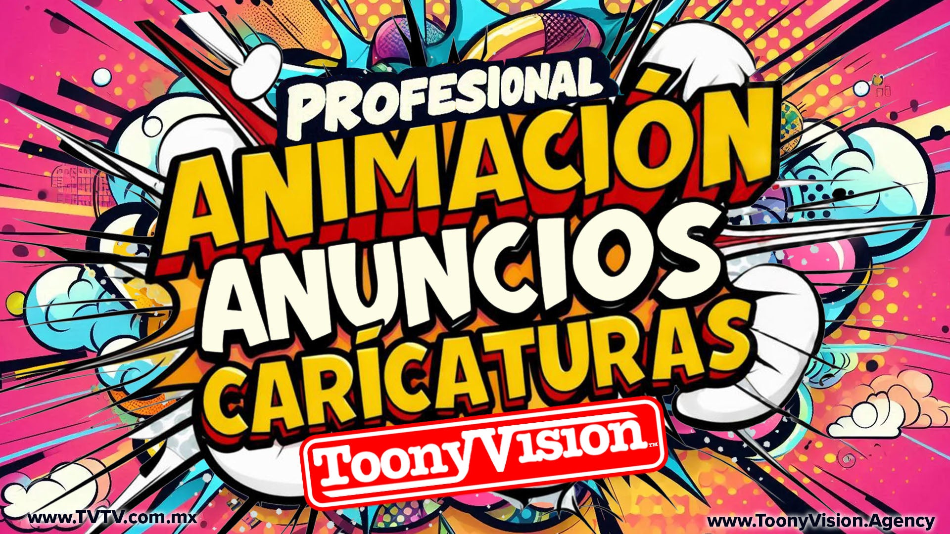 Cargar video: ToonyVision Animation Advertisement Agency Superhero Service Explainer Video Example