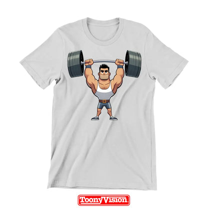Camiseta con Tu Personaje Animado – Diseño Hecho Desde Tu Foto - ToonyVision México en Español