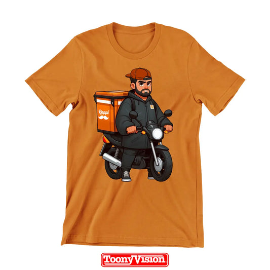 Camiseta Selfie a Caricatura – Tu Versión Animada en Ropa - ToonyVision México en Español