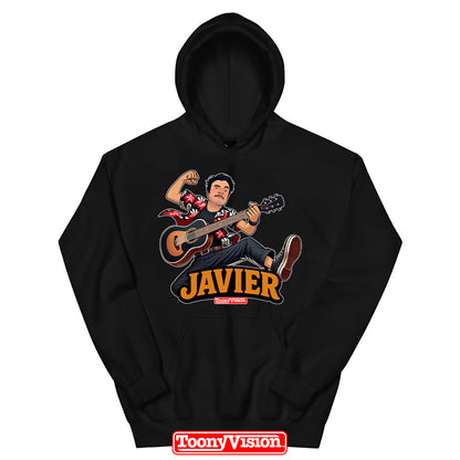 Sudadera con Capucha Hombre – Tu Caricatura Real Estampada