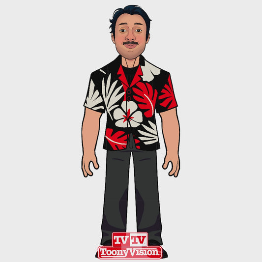 Mensaje en Caricatura con Tu Voz – Video Personalizado