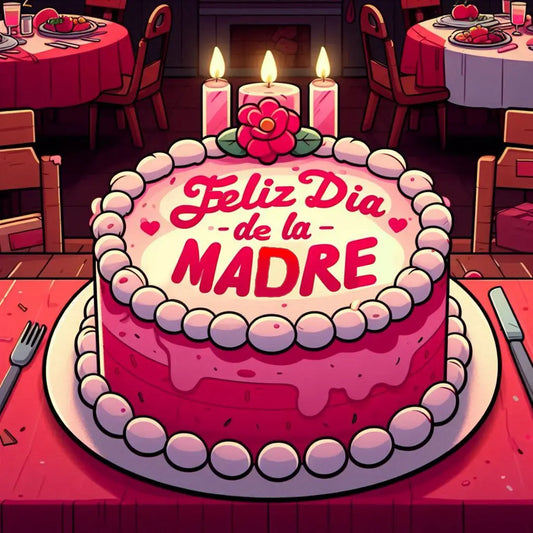 Tarjeta Digital para Mamá: Animación Personalizada con Tu Foto y Voz - ToonyVision México en Español