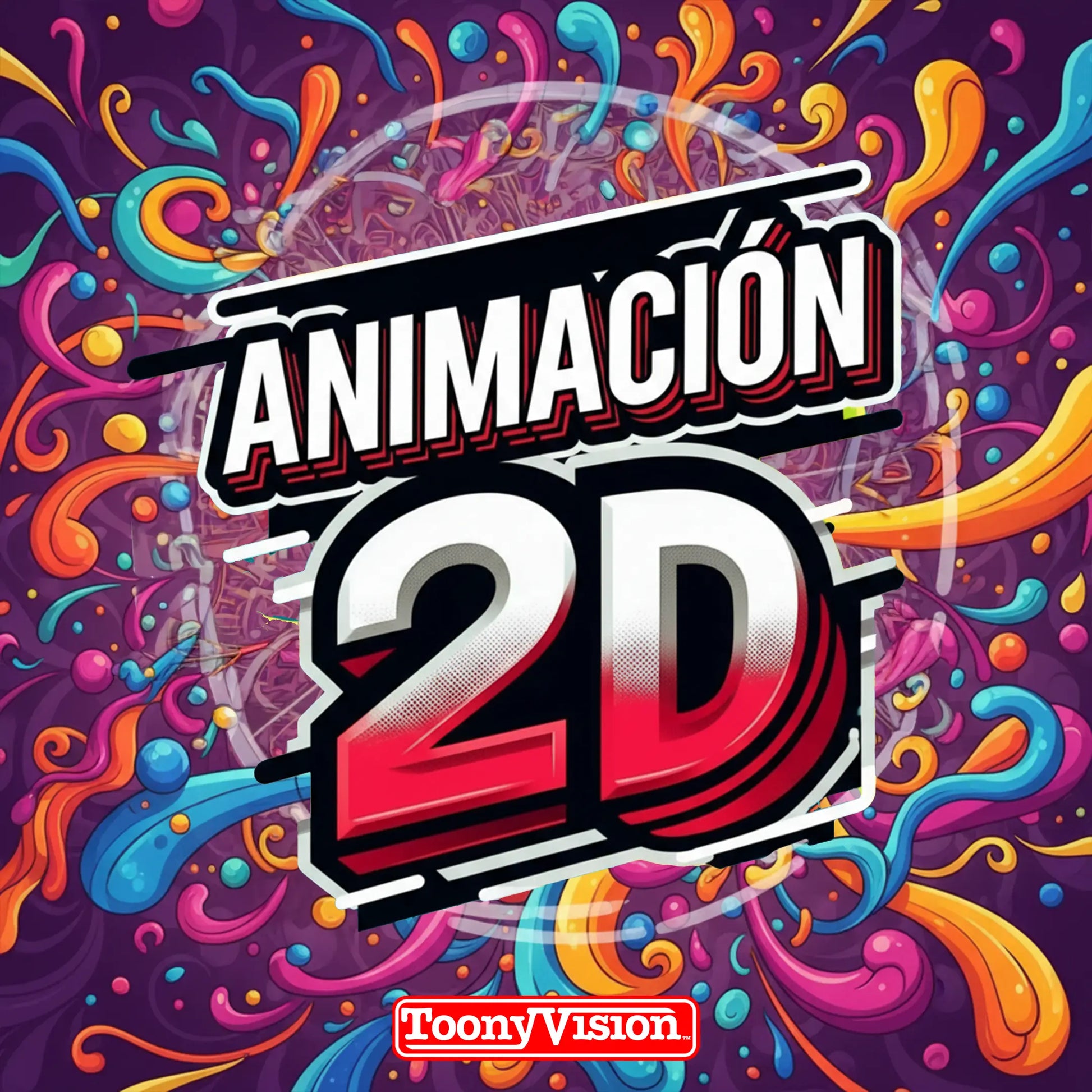 ToonyVision animación 2D starter depósito $99 para anuncio animado de 6 segundos tipo comercial caricatura
