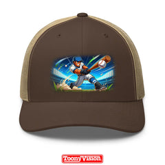 Gorra Superhéroe Hombre | Personaje Cartoon Impreso Personalizado