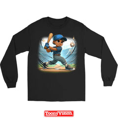 Manga Larga Niño Superhéroe | Personaje Cartoon Cuerpo Completo