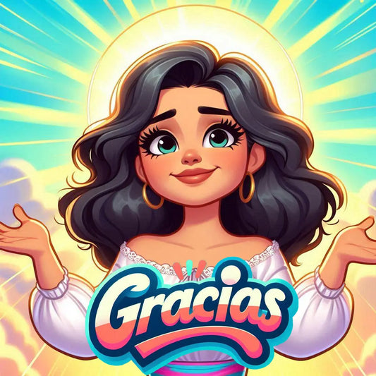Video de Agradecimiento Personalizado con Nombre del Destinatario - ToonyVision México en Español